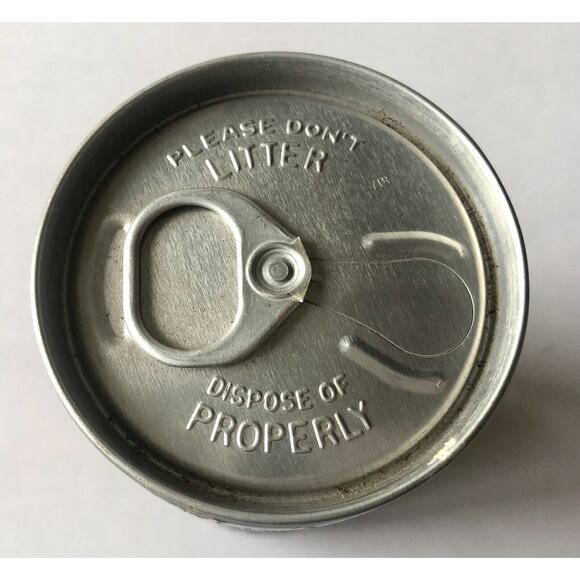 Vintage 1979 Steve Carlton Ginger Ale Can Phillies Baseball Pitcher Unopened Tab - Picture 10 of 16